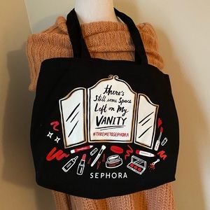 Sephora shoulder bag